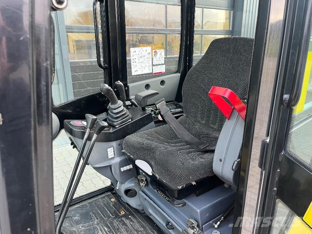 Schaeff TC16 Mini pelle < 7t