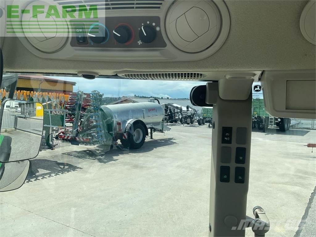 John Deere 5100M Tracteur