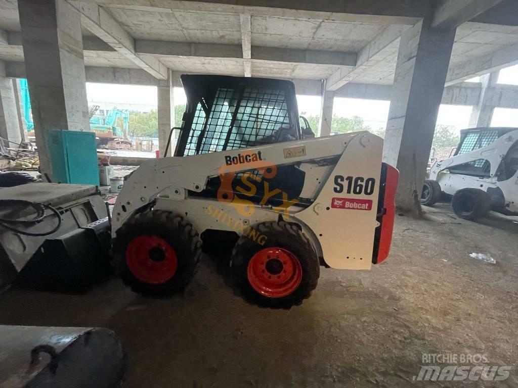 Bobcat S160 Chargeuse compacte