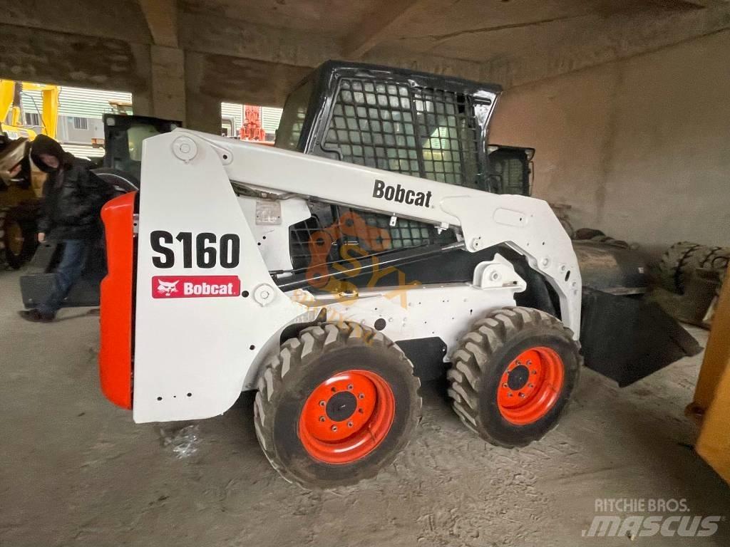 Bobcat S160 Chargeuse compacte