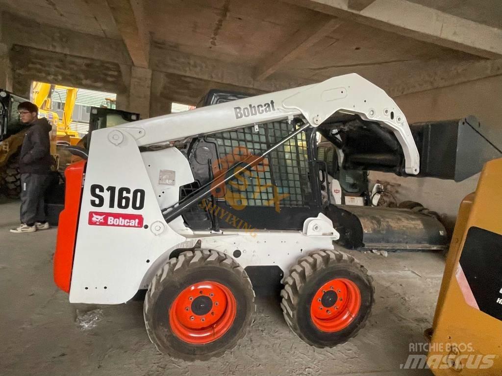 Bobcat S160 Chargeuse compacte