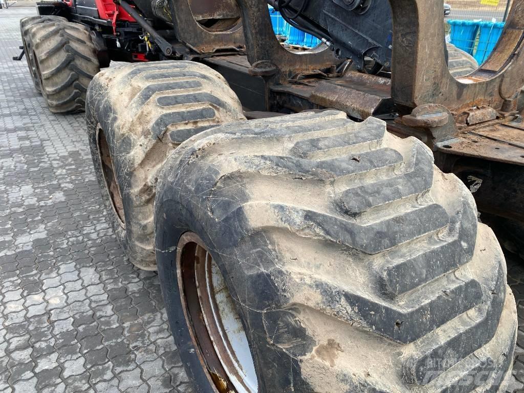 Komatsu 875 Porteur