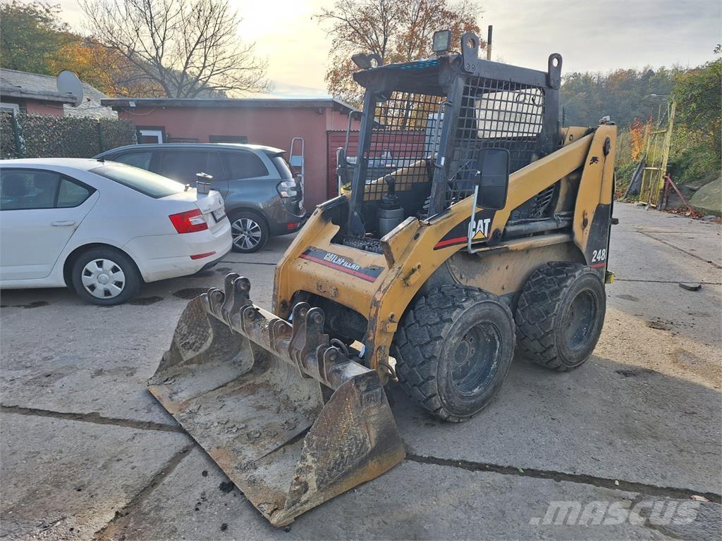 CAT 248 B Construction - Autres