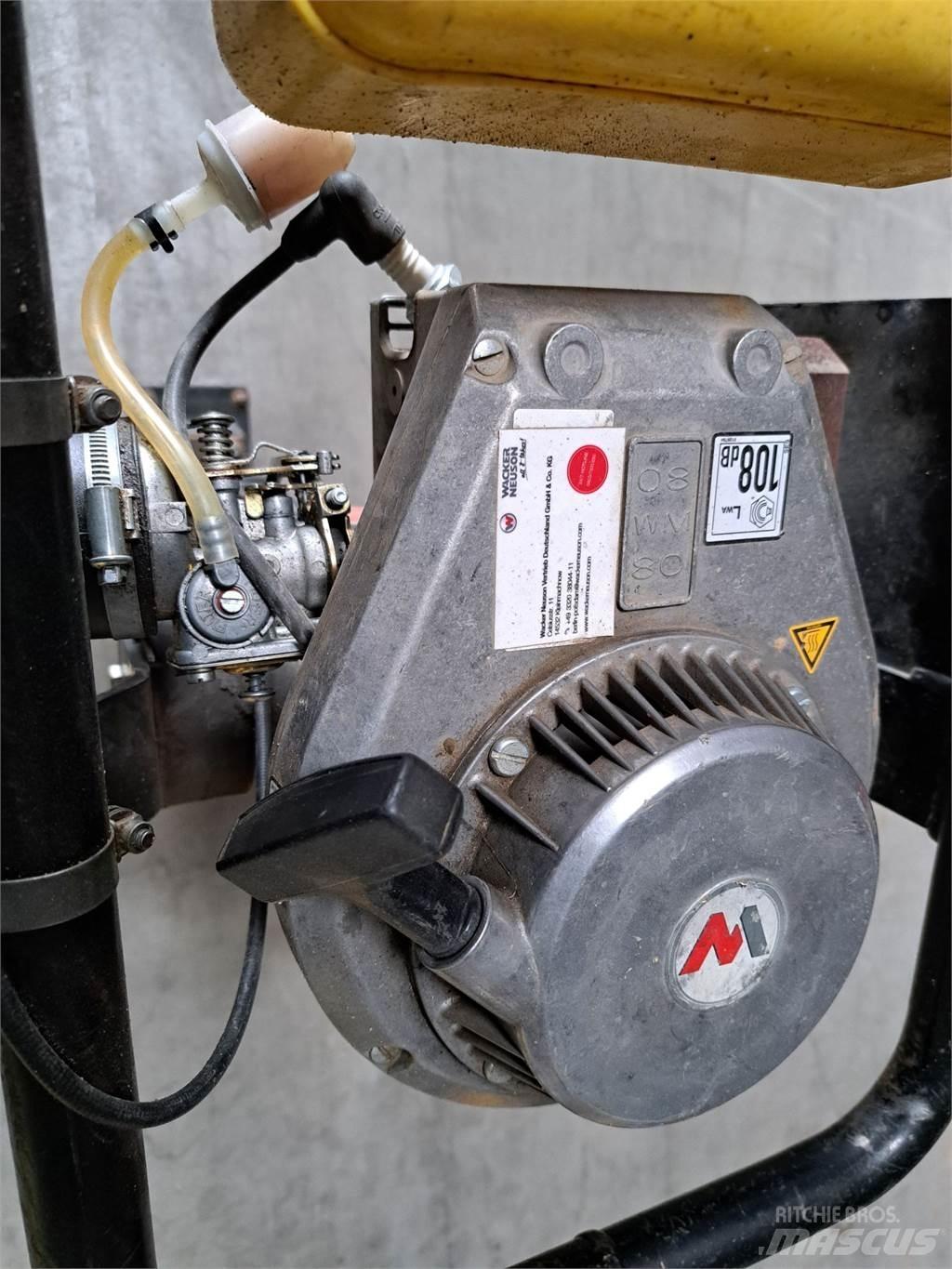 Wacker Neuson BS30 Compacteurs