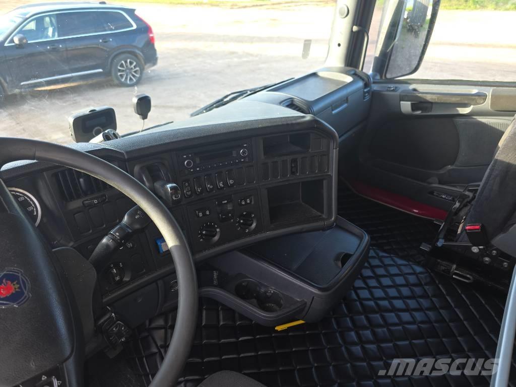 Scania R450 Tracteur routier