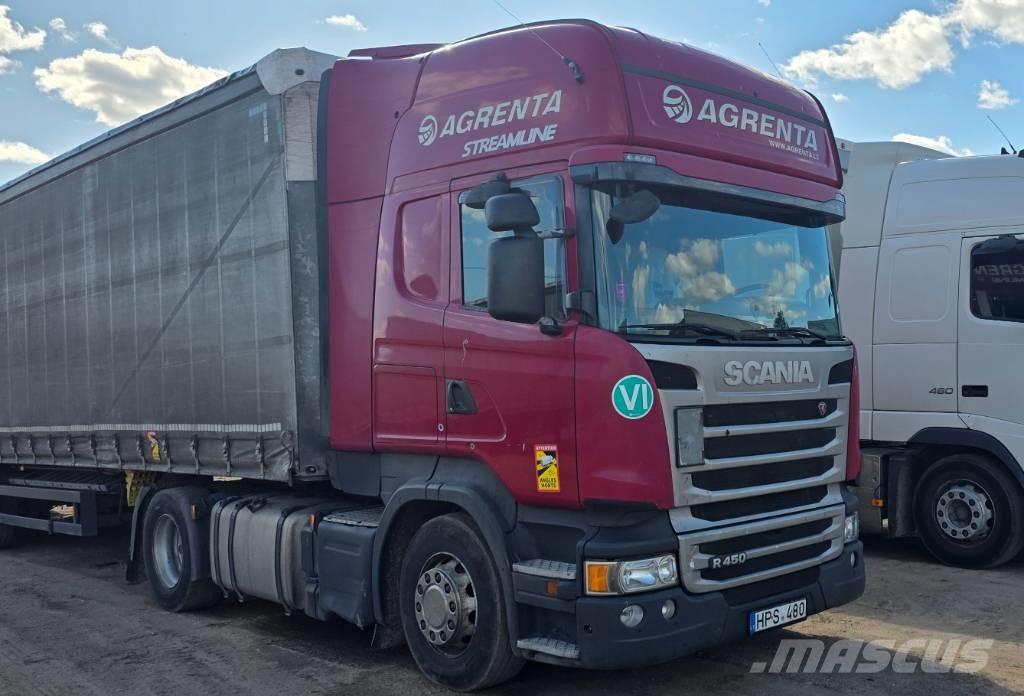 Scania R450 Tracteur routier