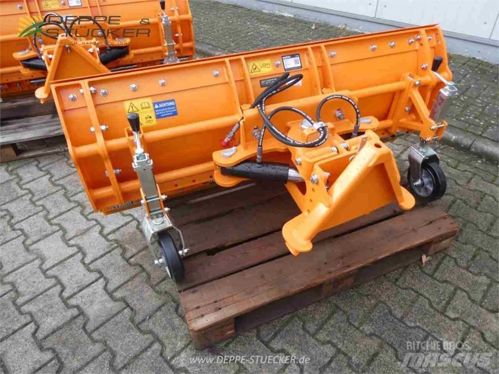Matev SRM-SF 160 Chasse neige