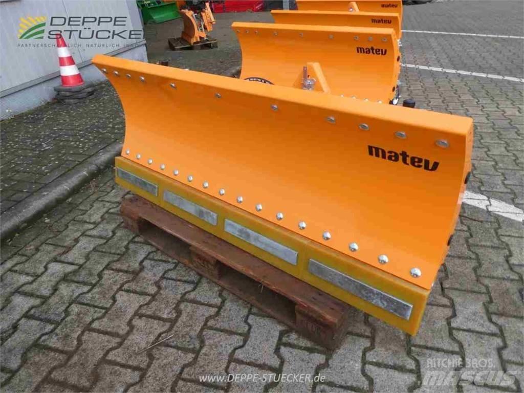 Matev SRM-SF 160 Chasse neige