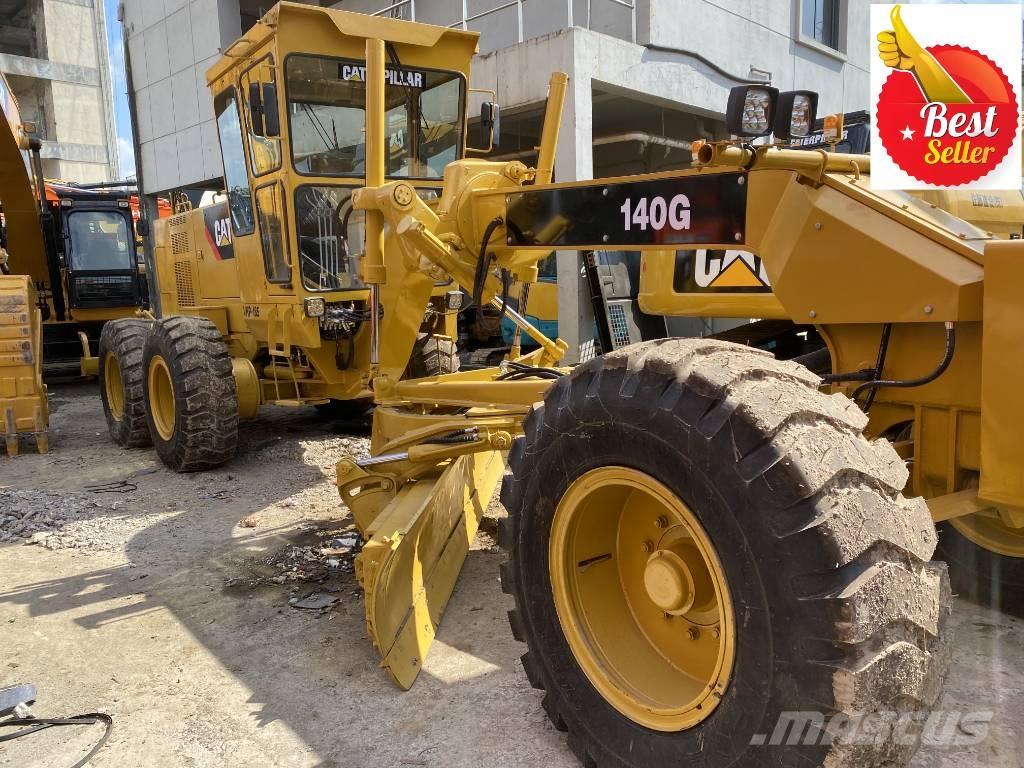 CAT 140 G Niveleuse