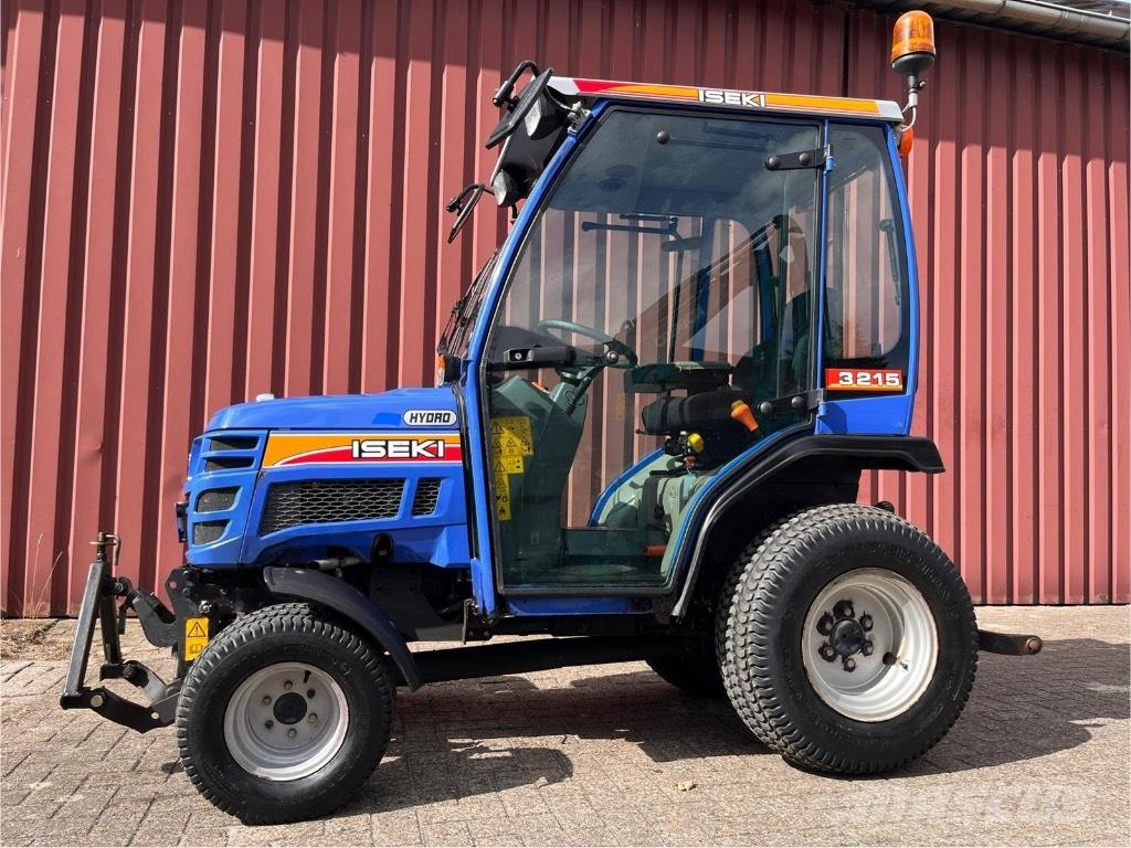 Iseki TM 3215 AHLK Micro tracteur