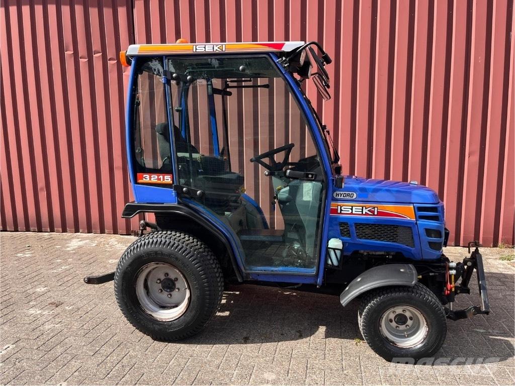 Iseki TM 3215 AHLK Micro tracteur