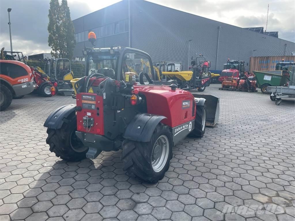 Weidemann WMT5522 Chariot télescopique