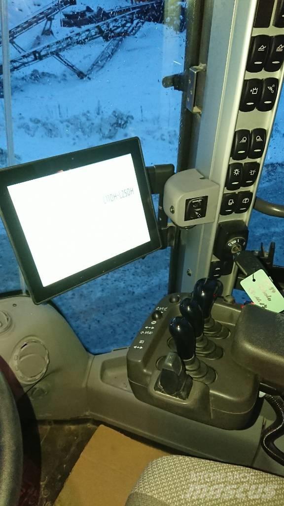 Volvo L150H, UTHYRES Chargeuse sur pneus