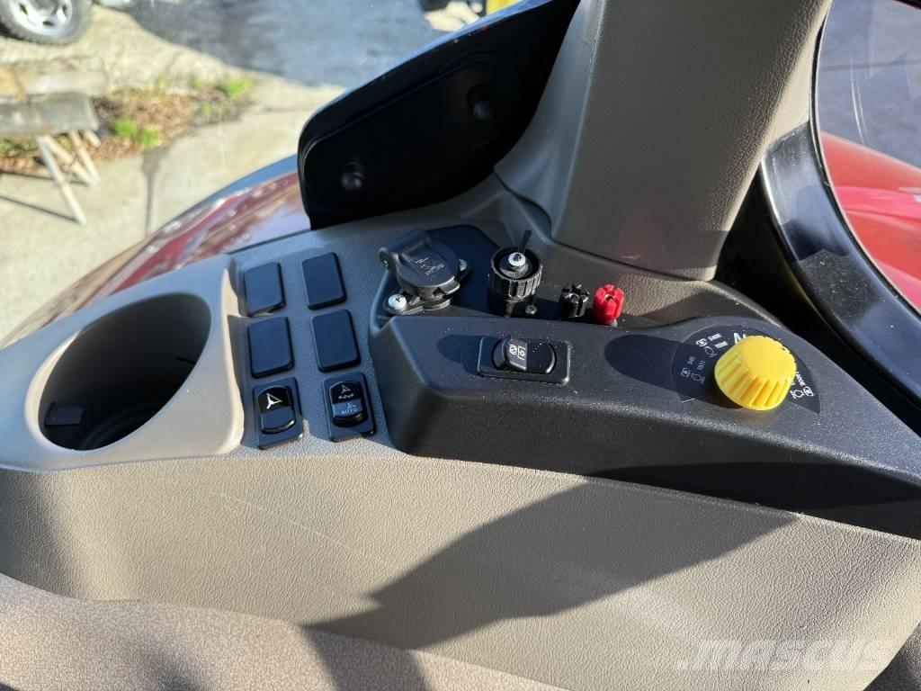 Case IH Puma 240 CVX Tracteur