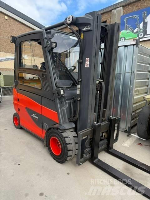 Linde E35HL Chariots élévateurs électriques