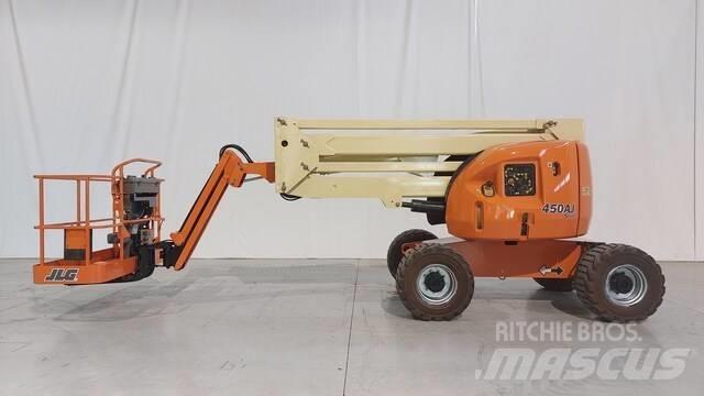 JLG 450 AJ Nacelles articulées