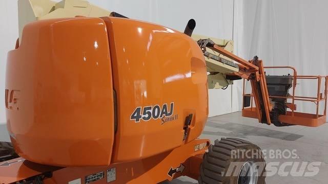 JLG 450 AJ Nacelles articulées