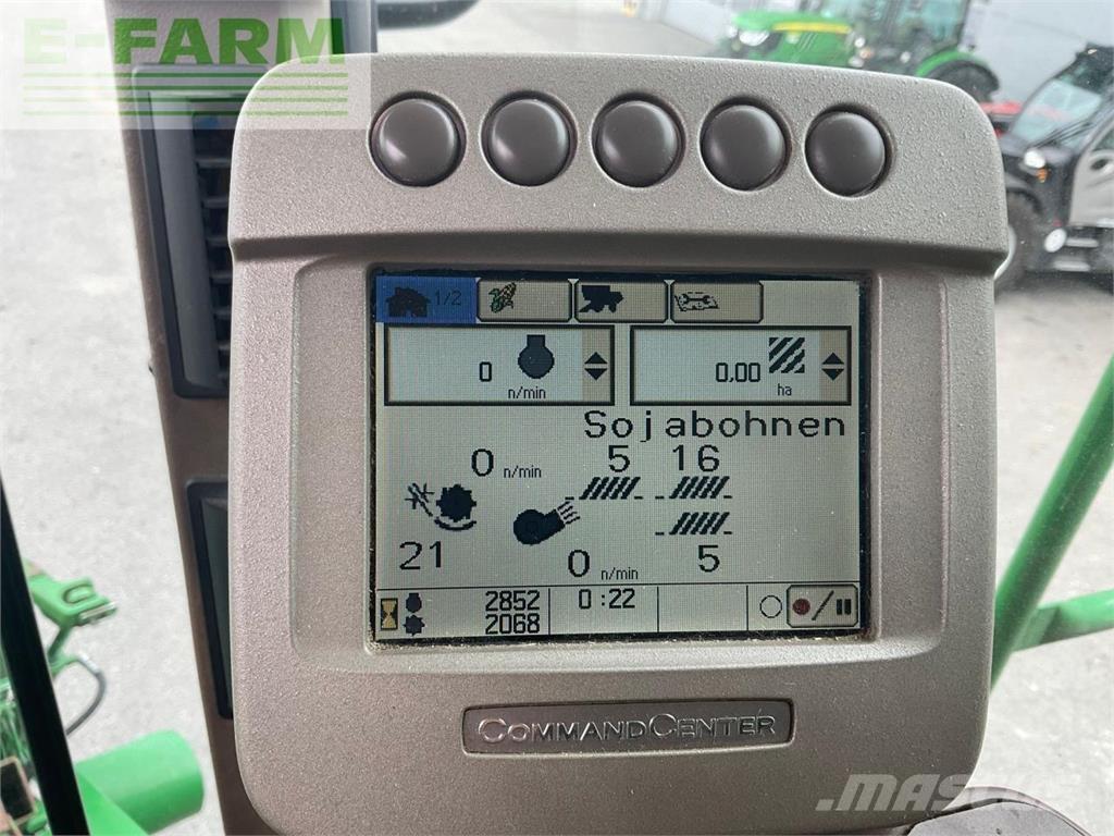 John Deere T560HM Moissonneuse batteuse