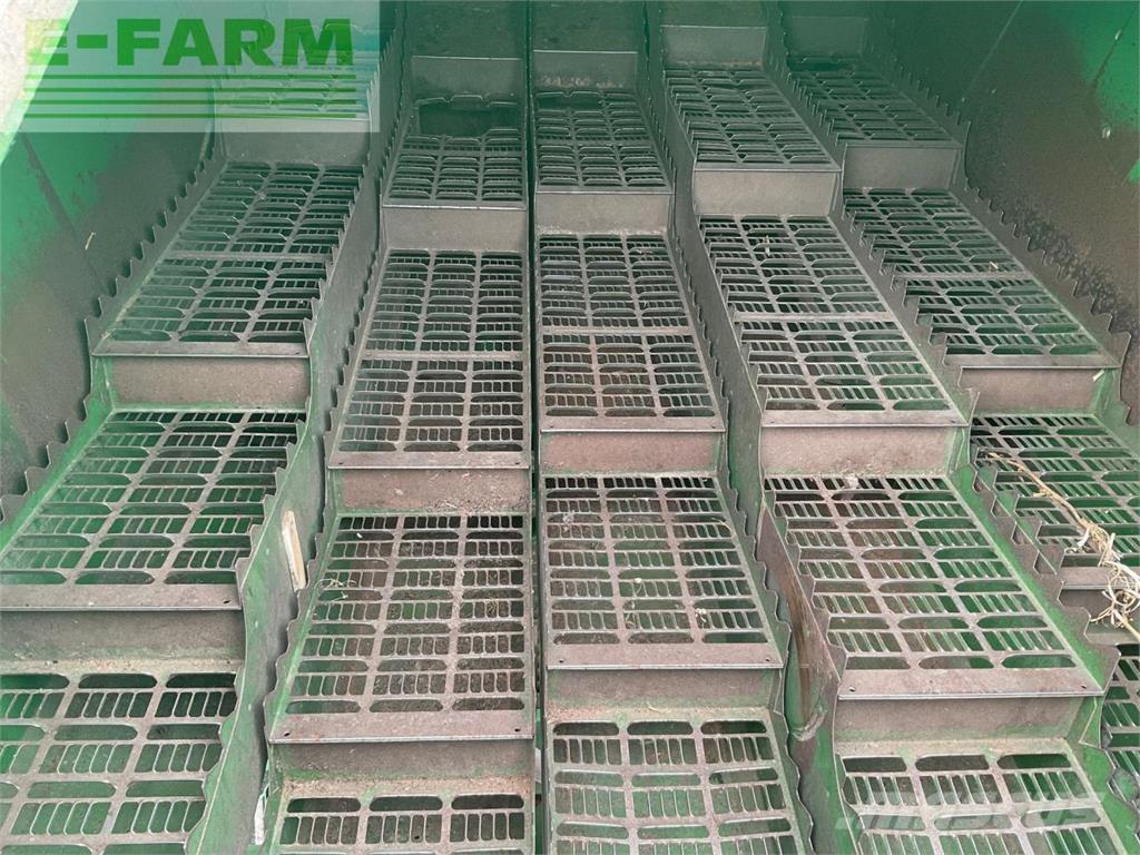 John Deere T560HM Moissonneuse batteuse