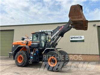 Doosan DL420-7 Chargeuse sur pneus