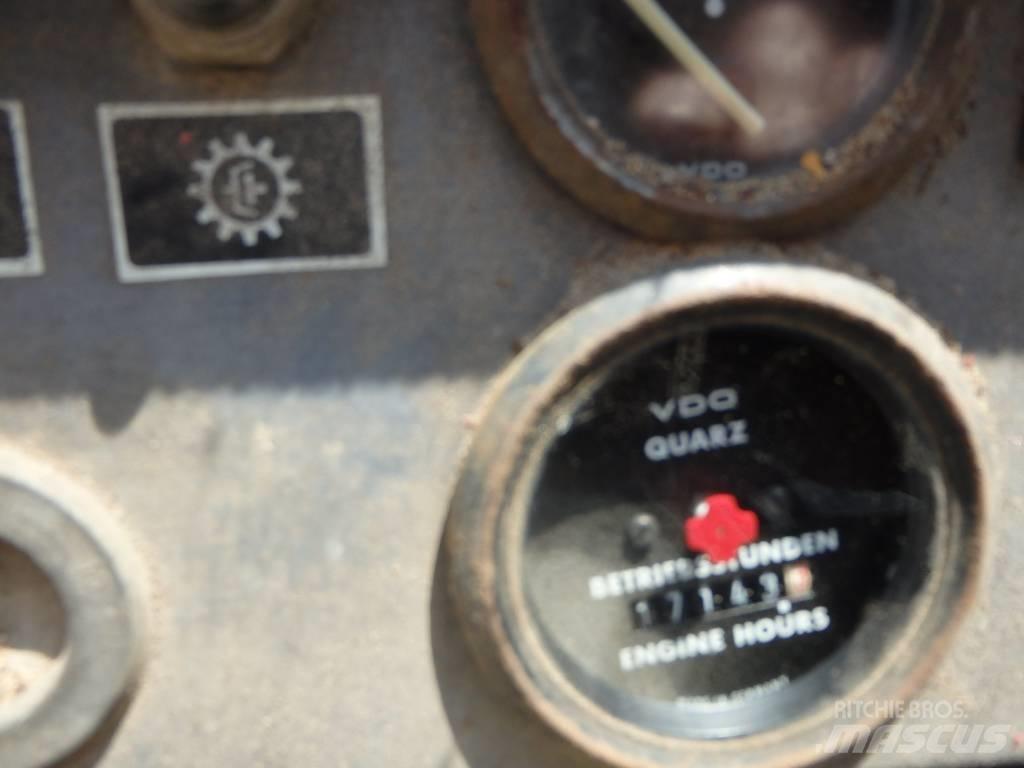 Volvo BM 4400 Chargeuse sur pneus
