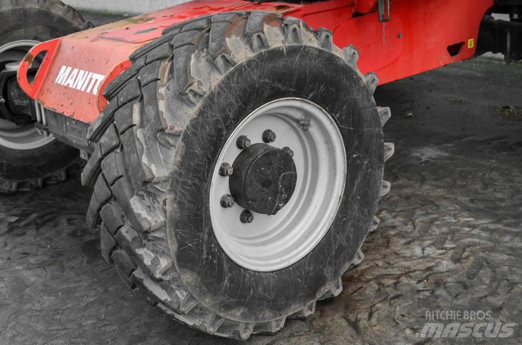 Manitou 200 ATJ Nacelles articulées