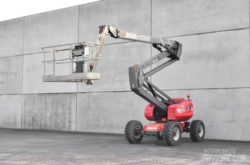 Manitou 200 ATJ Nacelles articulées