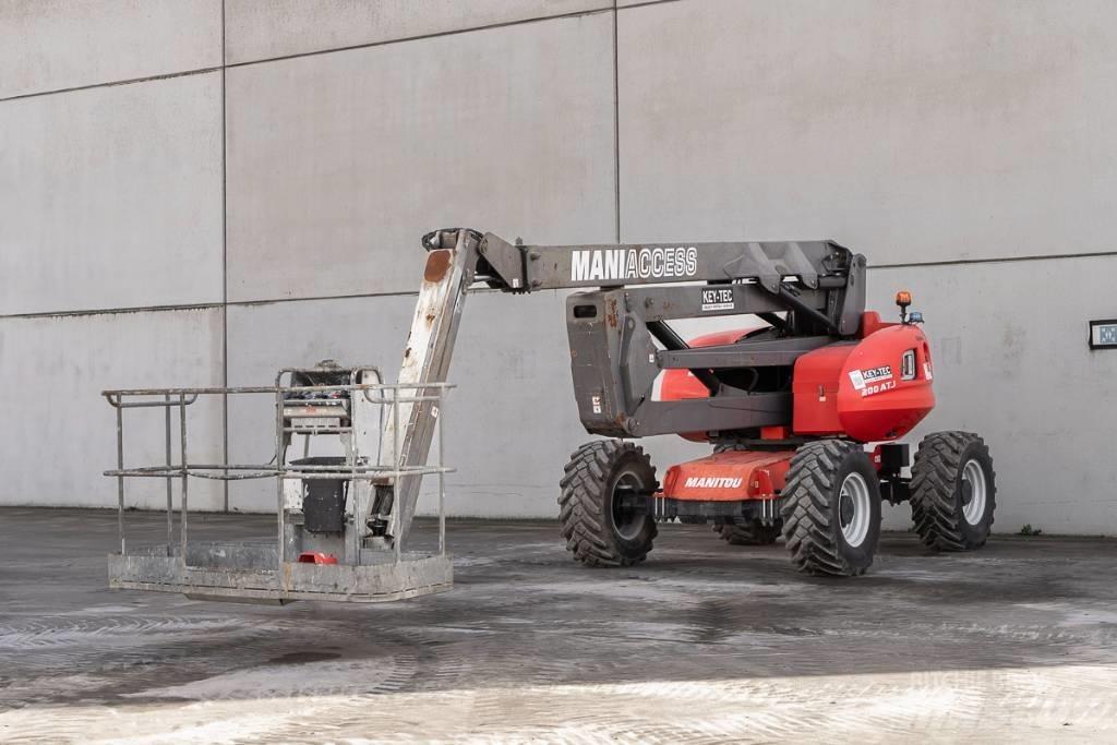 Manitou 200 ATJ Nacelles articulées