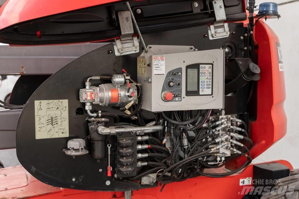 Manitou 200 ATJ Nacelles articulées