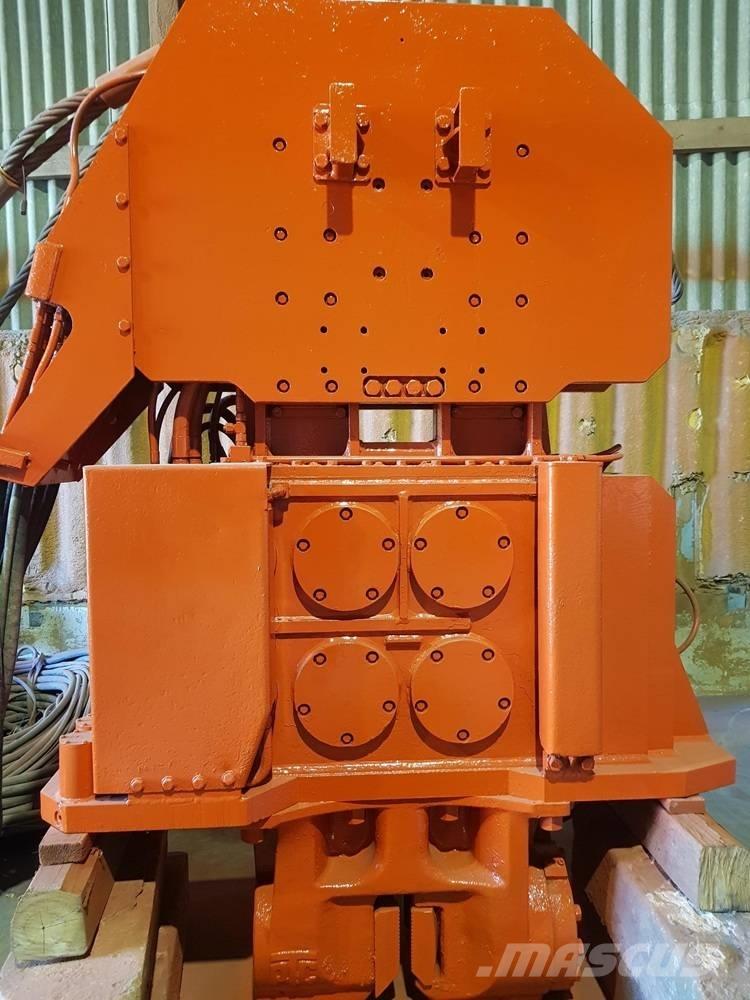  PTC 15 HFVS RK Vibreur hydraulique