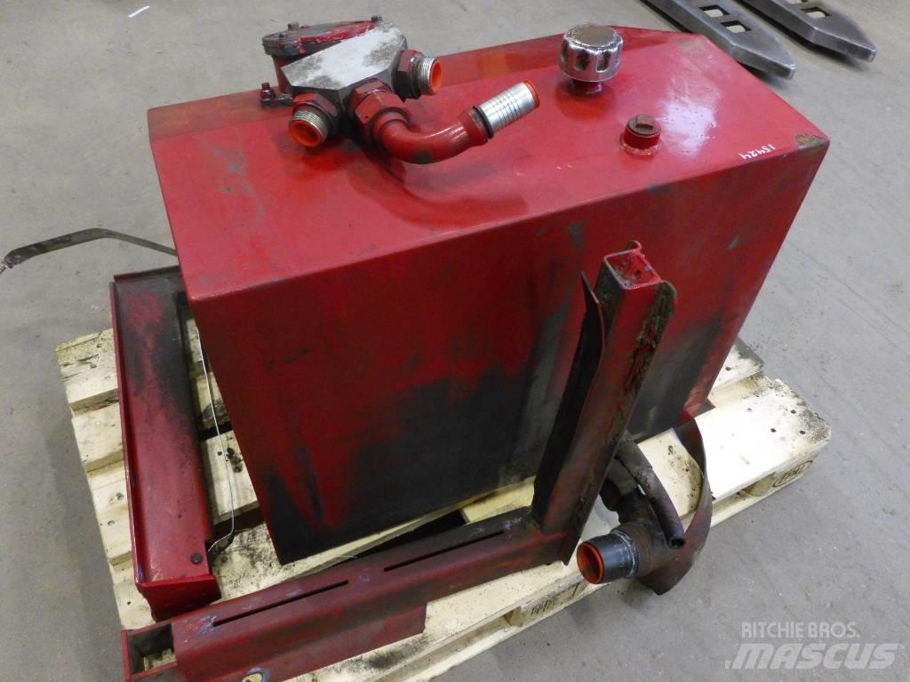 Scania Hydraultank Hydraulique
