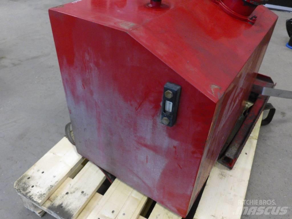 Scania Hydraultank Hydraulique