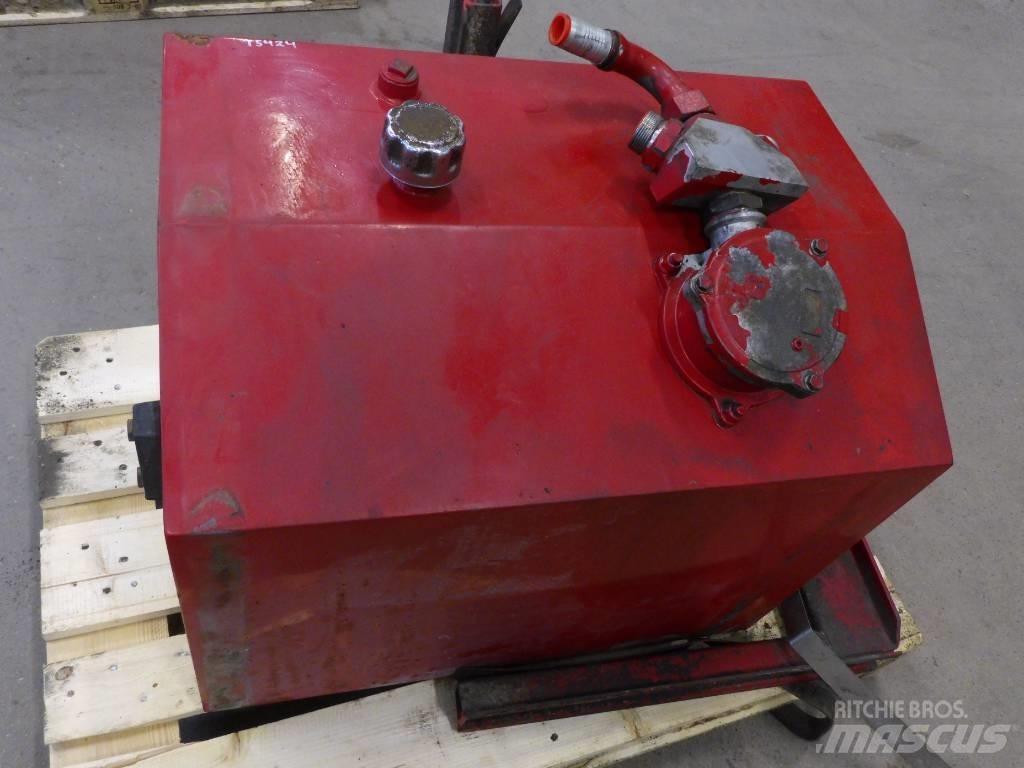 Scania Hydraultank Hydraulique