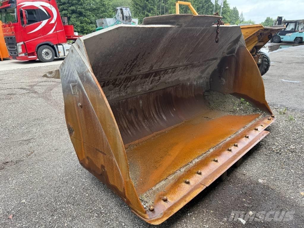 CAT Radladerschaufel Godet
