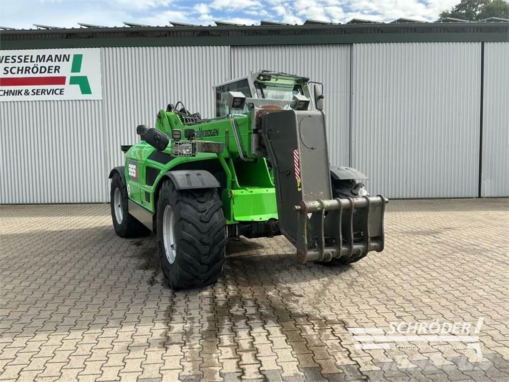  SENNEBOGEN - 355 E Télescopique agricole