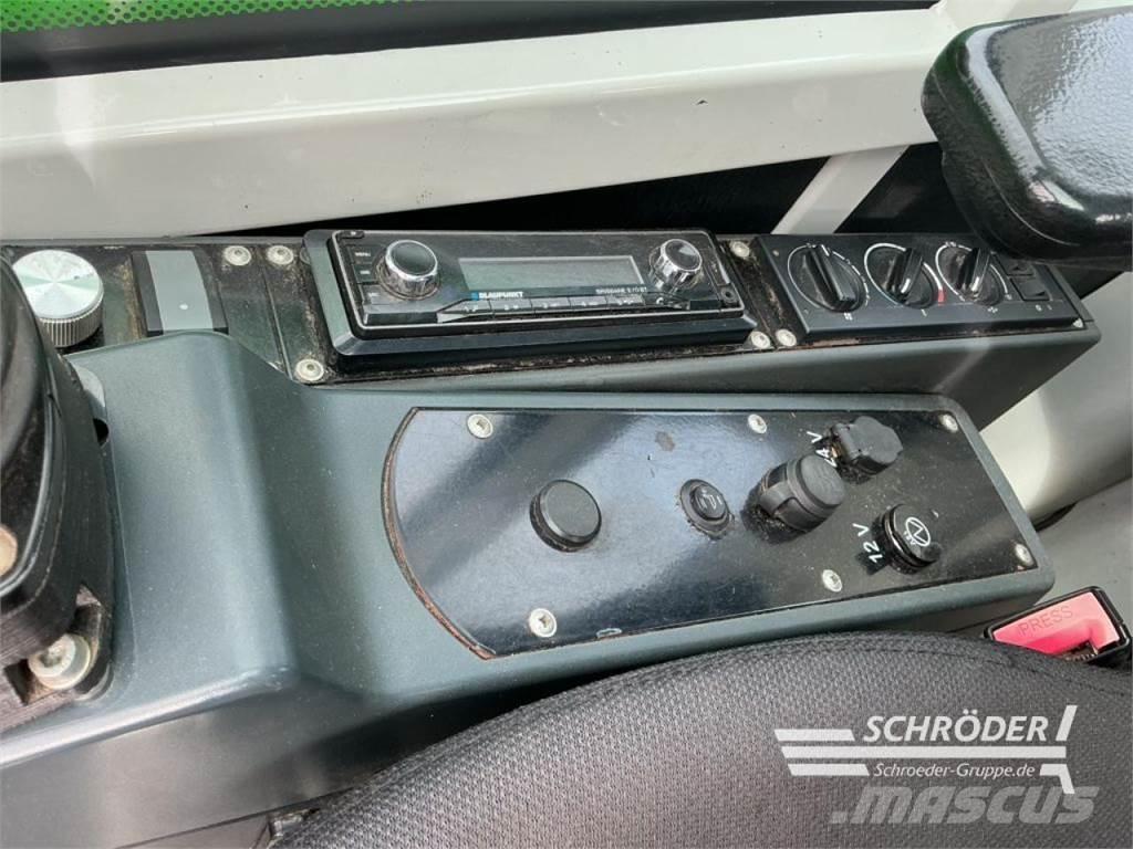 Sennebogen - 355 E Télescopique agricole