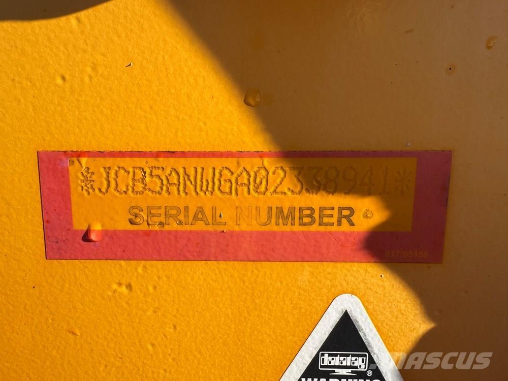 JCB 535V125 Chariot télescopique