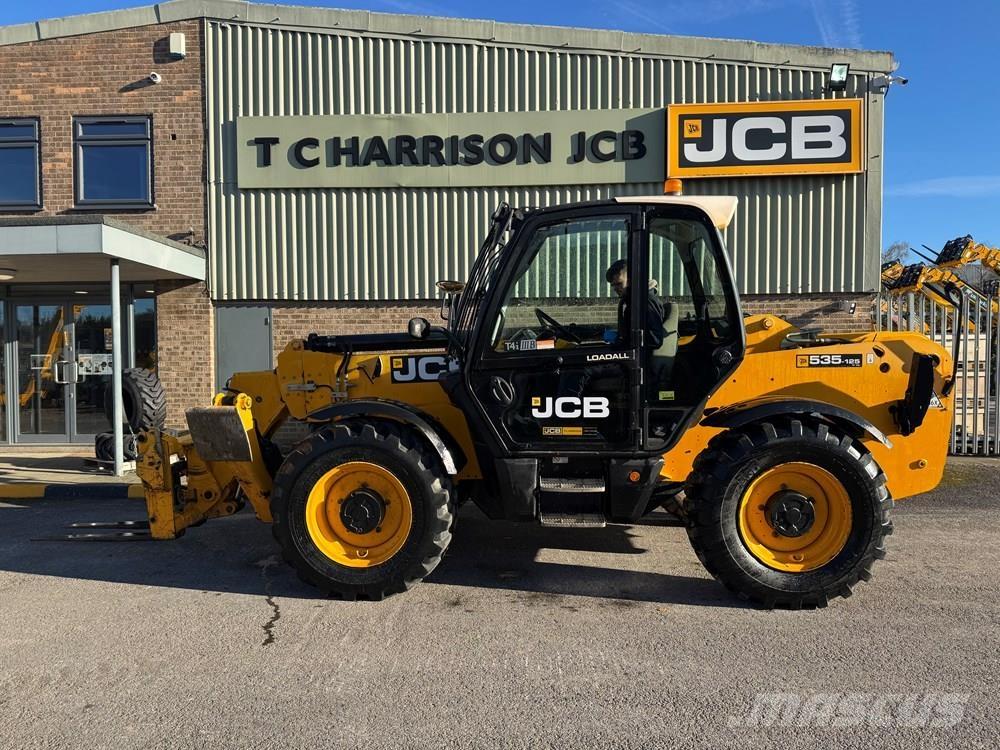 JCB 535V125 Chariot télescopique