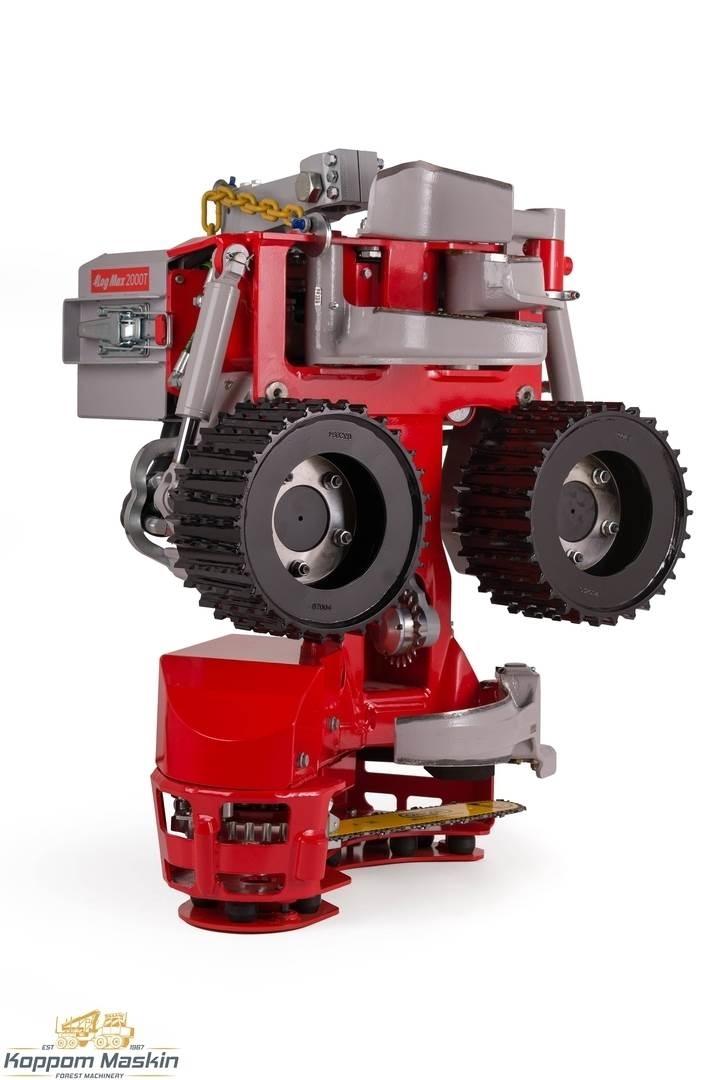 Log Max 2000T Tête d'abattage / ébranchage