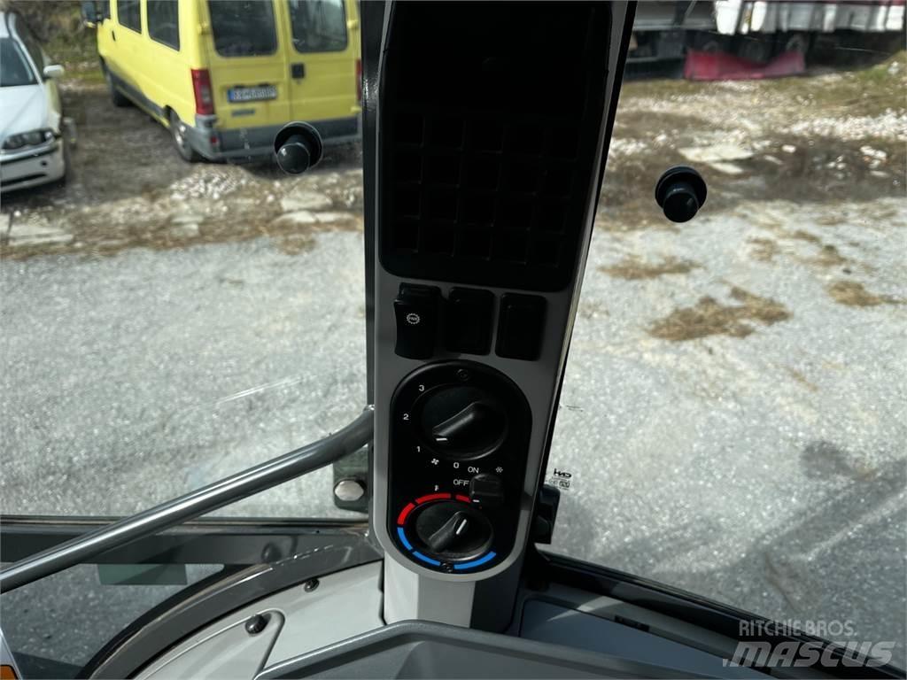 CASE 695SV 4X4 Construction - Autres