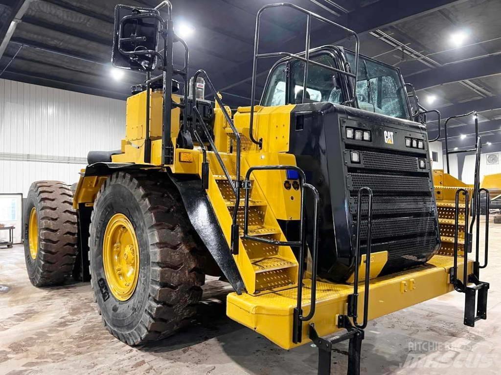CAT 773G Tombereau articulé