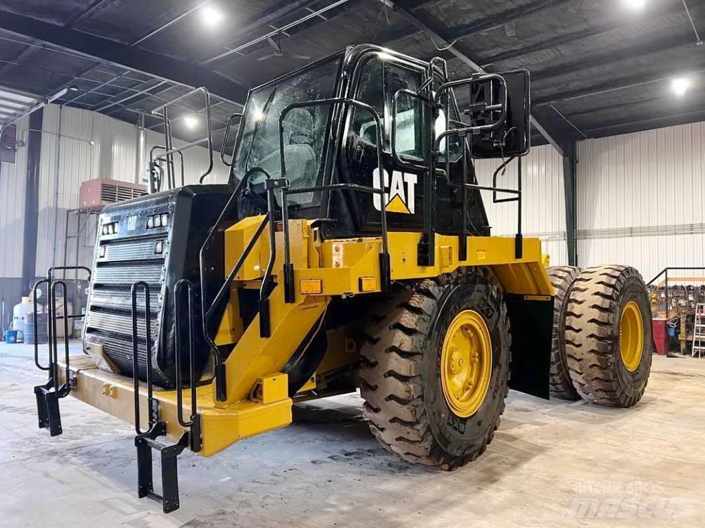 CAT 773G Tombereau articulé