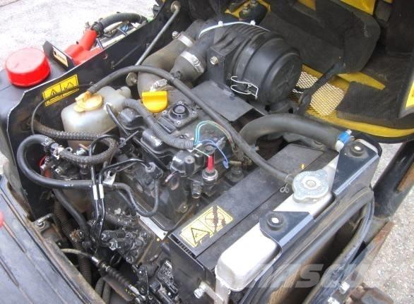 Yanmar SV 08-1A **684h** Chargeuse compacte