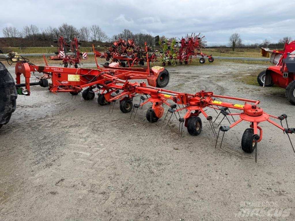 Kuhn Gf 10601 TO Rateau faneur
