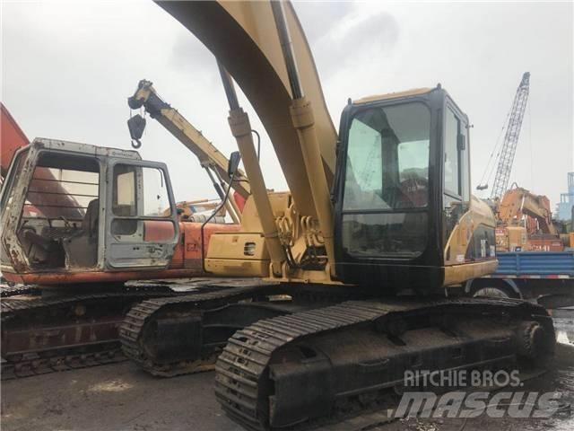 CAT 330C Pelle sur chenilles
