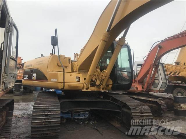CAT 330C Pelle sur chenilles