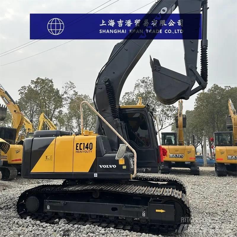 Volvo EC 140 Pelle sur chenilles
