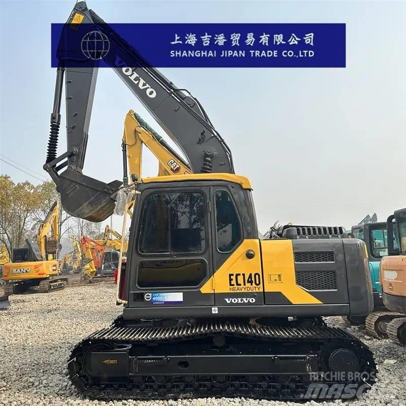 Volvo EC 140 Pelle sur chenilles