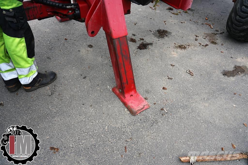 Patu 545 Foresterie - Autres