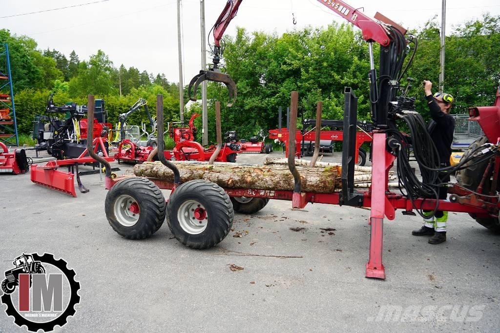 Patu 545 Foresterie - Autres